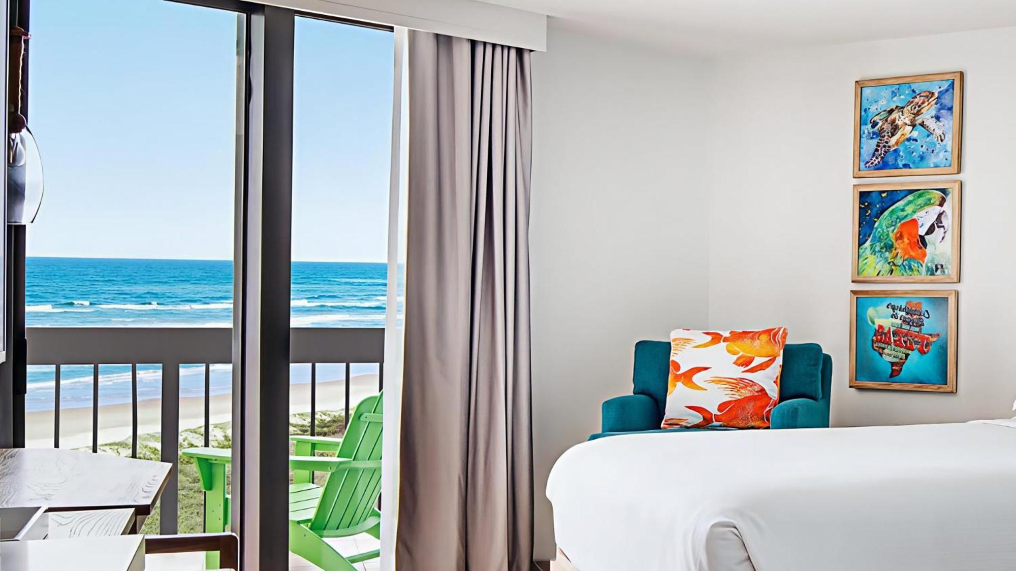 One-Bedroom Apartment Ocean View