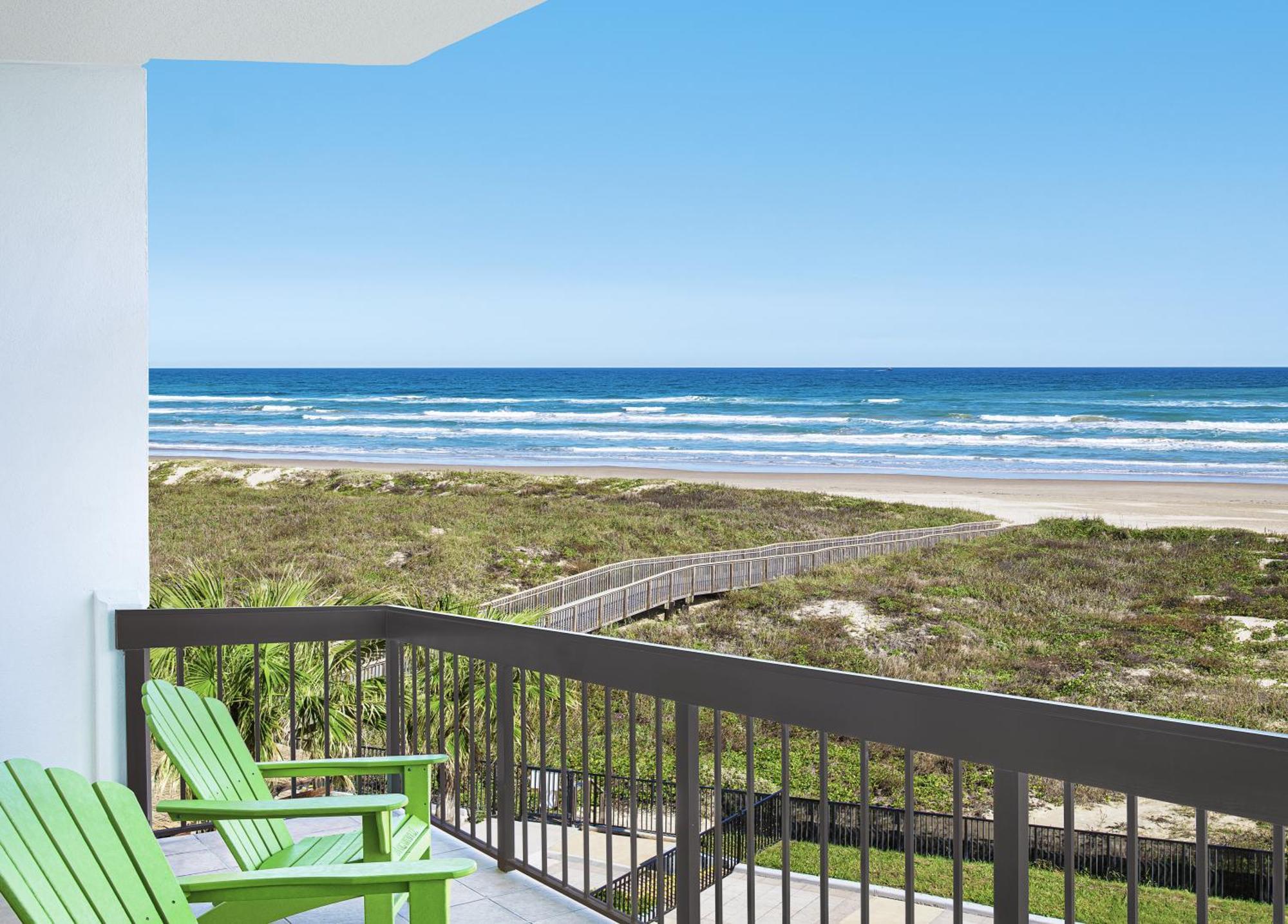 One-Bedroom Apartment Ocean View