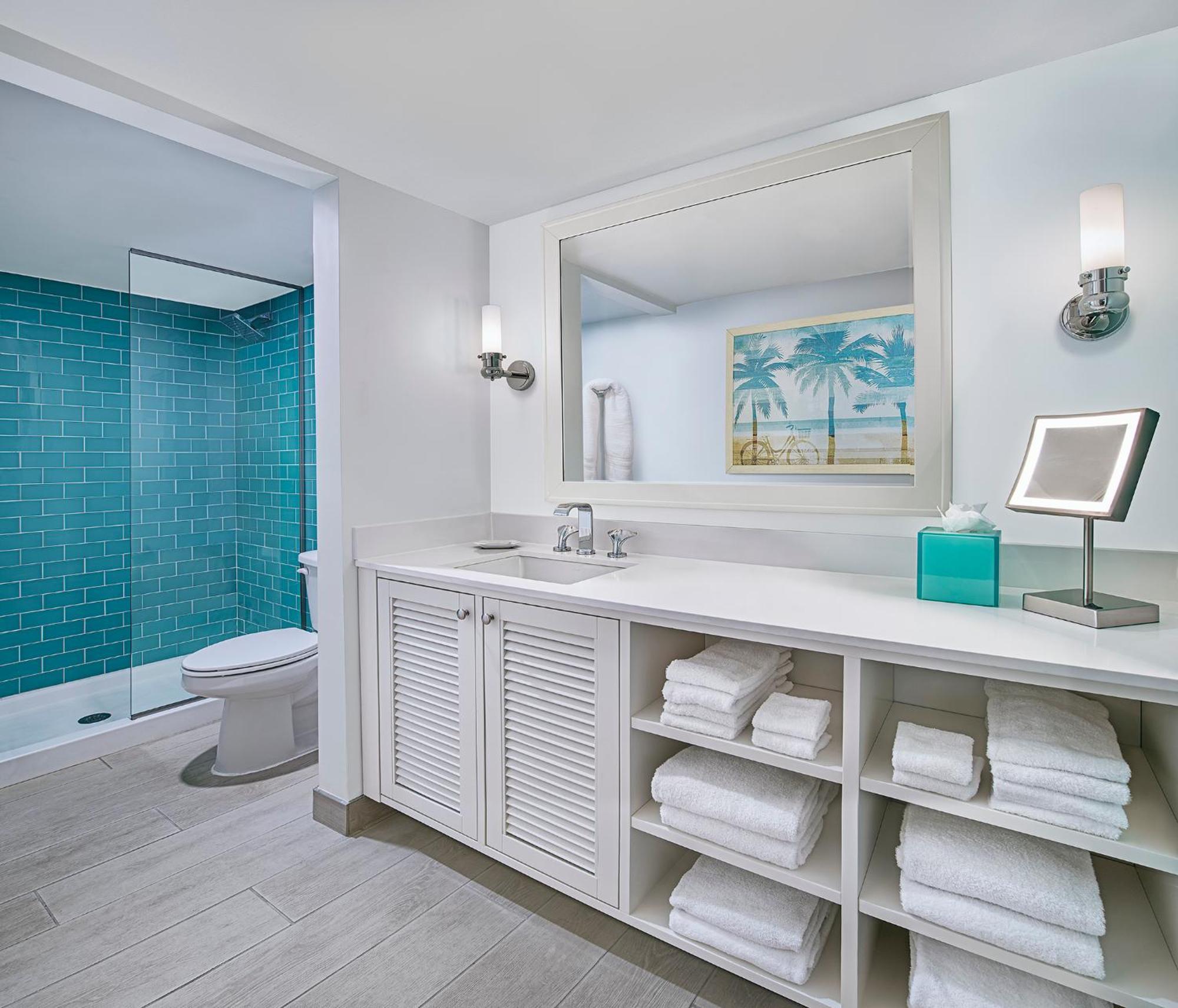 One-Bedroom Apartment Ocean View